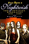 Once Upon A Nightwish The Official Biogr