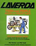 Laverda Twin & Triple Repair & Tune Up Guide The New Green Book