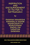 Inspiration & Encouragement on the Path to Self Realization