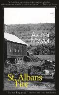 St. Alban's Fire: A Joe Gunther Novel