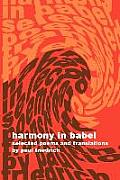 Harmony in Babel signed