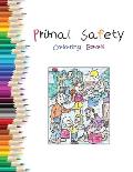 Primal Safety Coloring Book