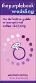 Thepurplebook Wedding The Definitive Guide to Exceptional Online Shopping