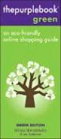 Thepurplebook Green Edition An Eco Friendly Online Shopping Guide