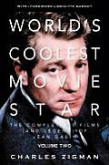 World's Coolest Movie Star. the Complete 95 Films (and Legend) of Jean Gabin. Volume Two -- Comeback/Patriarch.