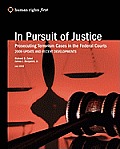 In Pursuit of Justice: Prosecuting Terrorism Cases in the Federal Courts -- 2009 Update and Recent Developments