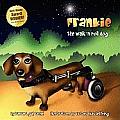 Frankie, the Walk 'N Roll Dog