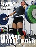 Olympic Weightlifting a Complete Guide for Athletes & Coaches