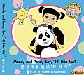 Mandy & Pandy Say Ni Hao Ma
