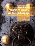 Research Among Learners of Chinese as a Foreign Language