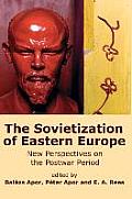 The Sovietization of Eastern Europe: New Perspectives on the Postwar Period