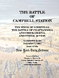 The Battle of Campbell Station