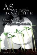 As We Grow Together Daily Devotional for Expectant Couples