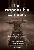 Responsible Company What Weve Learned from Patagonias First 40 Years
