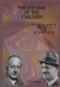 For the Sake of the Children: The Letters Between Otto Frank and Nathan Straus Jr.