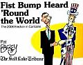 Fist Bump Heard Round the World The 2008 Election in Cartoons