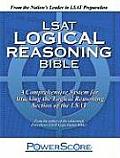 Lsat Logical Reasoning Bible