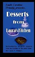 Desserts from Laura's Kitchen