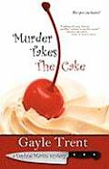 Murder Takes the Cake