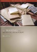 The Making of a Medieval Manuscript DVD - Ntsc Version