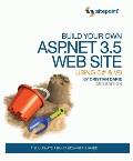 Build Your Own ASP.NET 3.5 Website Using C# & VB