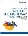 Build Your Own Website the Right Way Using HTML & CSS 2nd Edition