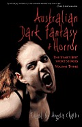 Australian Dark Fantasy and Horror Volume Three