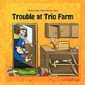 Trouble at Trio Farm: Stories from Tilly's Number Town