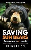 Saving Sun Bears: One man's quest to save a species
