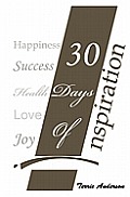 30 Days of Inspiration