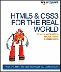 HTML5 & CSS3 for the Real World 1st Edition