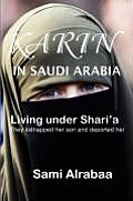 Karin in Saudi Arabia