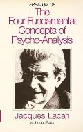 Erratum of the Four Fundamental Concepts of Psycho-Analysis
