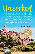 Uncorked: My year in Provence studying P?tanque, discovering Chagall, drinking Pastis, and mangling French