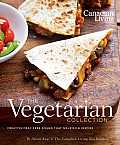 Canadian Living The Vegetarian Collection Creative Meat Free Dishes That Nourish & Inspire