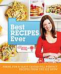 Canadian Living & CBC Best Recipes Ever