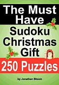 The Must Have Sudoku Christmas Gift: The ideal holiday gift or stocking filler for the Sudoku enthusiast.