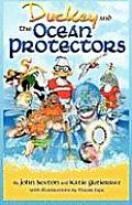 Duckey and the Ocean Protectors