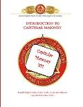 Introduction to Capitular Masonry