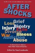 After Shocks: The Poetry of Recovery for Life-Shattering Events