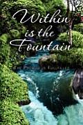 Within Is the Fountain