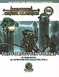 Forgotten Portal D&D 4th Edition Compatible