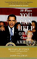 50 Ways You Can Help Obama Change Americ