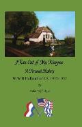 I ran out of my klompen, A Personal History.: W.W.II Holland to U.S. 1937-1955 by Auk? Sy Byle