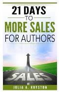 21 Days to More Sales for Authors