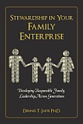 Stewardship in Your Family Enterprise