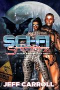 Sci-Fi Streetz: The Book of Hip Hop Sci-fi stories