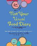 Lean Mode, Color Code--Not Your Usual Food Diary