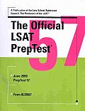 Official LSAT Preptest 57