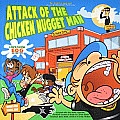 Attack of the Chicken Nugget Man: A North Carolina Eog Adventure